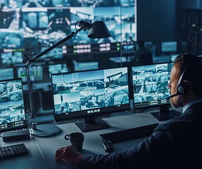 About Us CCTV Installation